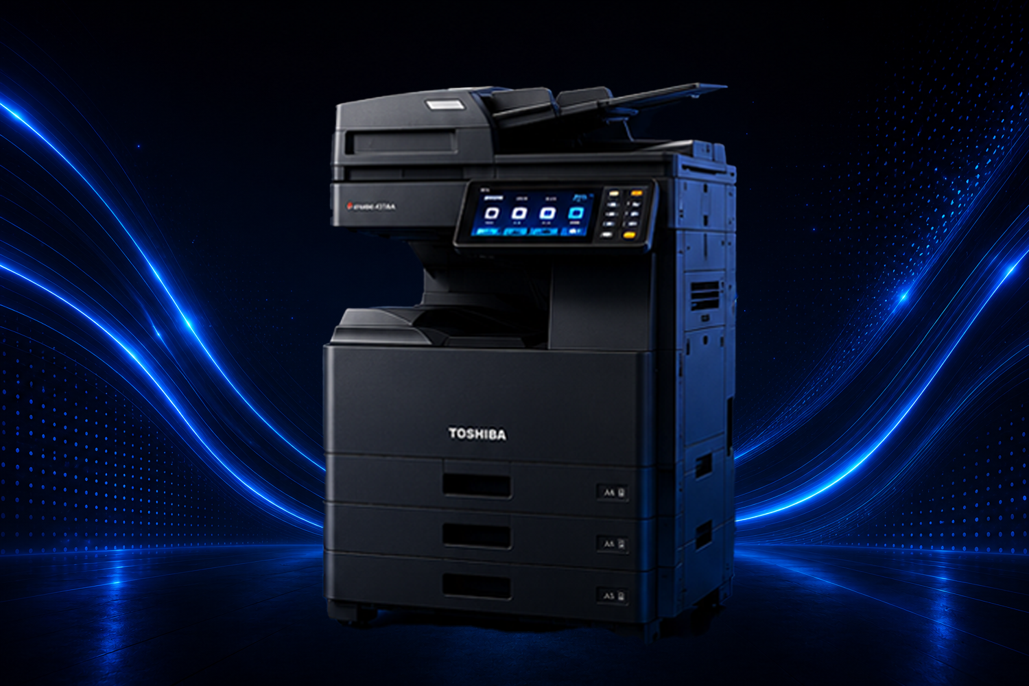 Toshiba Copier